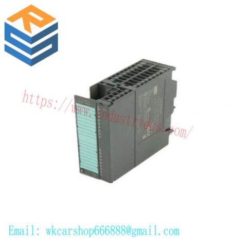 SIEMENS 6ES7650-8DK80-1AA0 Digital Input Module, Industrial Control Systems