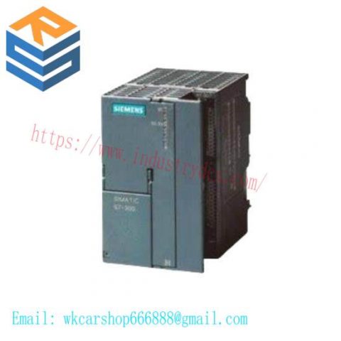 Siemens 6ES7650-8EK80-1AA0: Advanced Industrial Interface Module