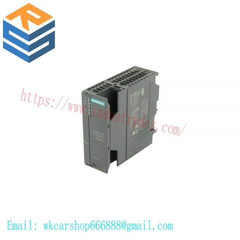 SIEMENS 6ES7650-8PH00-1AA0 Interface Module: Precision Control for Industrial Automation