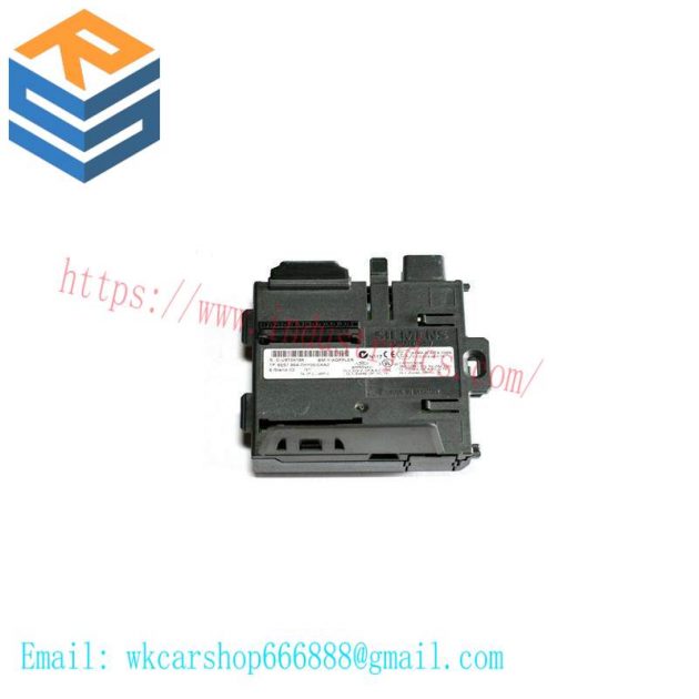 Siemens 6ES7654-7HY00-0XA0 Bus Module: Industrial Control Excellence