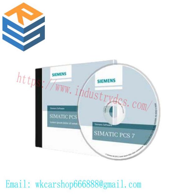SIEMENS 6ES7658-2GG00-0XB0: Web Server Software, Automation Innovation at its Core