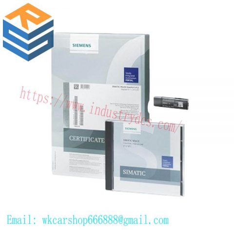 SIEMENS 6ES7658-2XB00-0XB0 PLC Software Runtime License