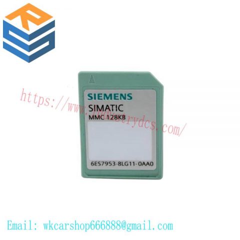 SIEMENS SIMATIC S7 Micro Memory Card 6ES7953-8LG11-0AA0 for PLC Systems