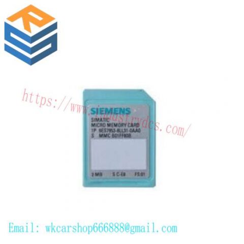 SIEMENS S7-1200 Programmable Logic Controller, 8LC03-0AA0, Control Module