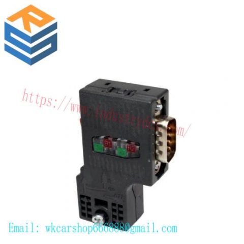 SIEMENS 6ES7972-0BA51-0XA0 PROFIBUS Connector - For Reliable Industrial Data Transfer