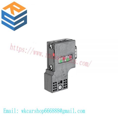 SIEMENS 6ES7972-0BA52-0XA0 Industrial Control Module Connector