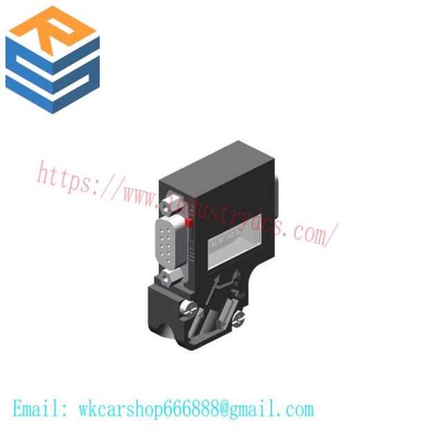 SIEMENS 6ES7972-0BB42-0XA0 PROFIBUS DP Bus Connector, Industrial Automation, Siemens PLC Systems