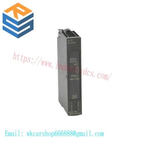 Siemens 6ES7 131-4BF00-0AA0 Electronic Module: Advanced Automation Control Solution