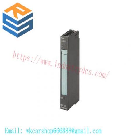 Siemens 6ES7 138-4CA50-0AB0 Power Module