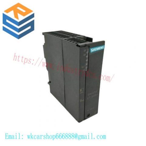 Siemens 6ES7 153-2BA82-0XB0 Interface Module - Industrial Automation Control, Precision Designed for Efficiency