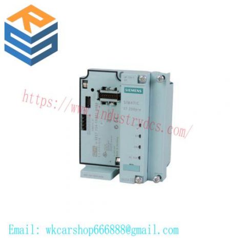 Siemens 6ES7 154-1AA01-0AB0 PROFINET Interface Module
