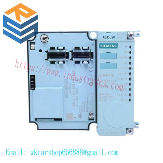 Siemens 6ES7 154-4AB10-0AB0: IM 154-1 DP Profibus DP Interface - High Feature