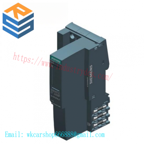 Siemens ET 200SP PROFINET IM 155-6PN Interface Module, Advanced Control Solutions for Efficient Automation