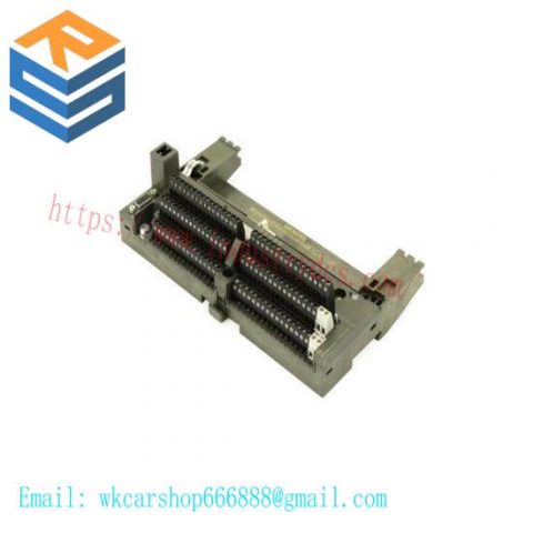 Siemens 6ES7 193-0CB10-0XA0 ET 200B Terminal Block - Industry-grade Connection Module