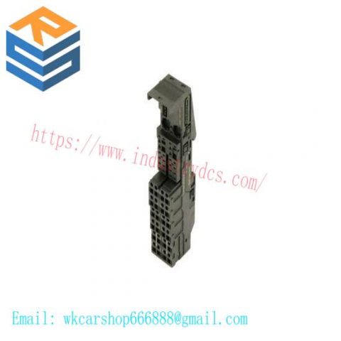 Siemens 6ES7 193-4CF50-0AA0 Terminal Module: Industrial Automation Innovation