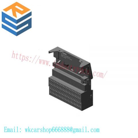 SIEMENS 6ES7 193-4DL10-0AA0 - High-Performance Terminal Module for Industrial Automation