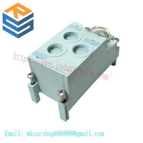Siemens 6ES7 194-4AC00-0AA0 Connector Module - Industrial Control Solutions