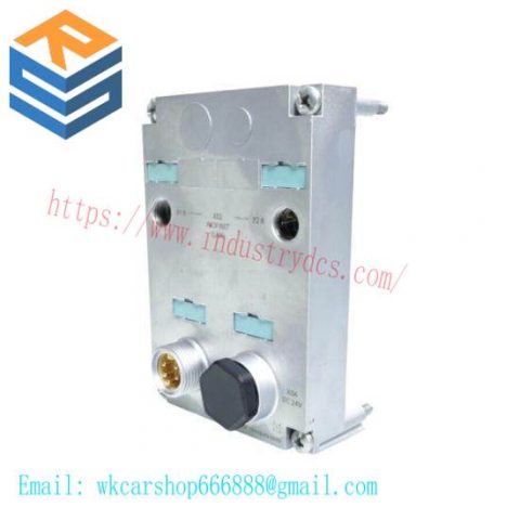 Siemens 6ES7 194-4AJ00-0AA0: Industrial-grade Connector Module