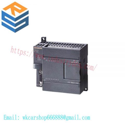 SIEMENS 6ES7 212-1AB23-0XB8 DC Power Supply, Industrial Control System Module