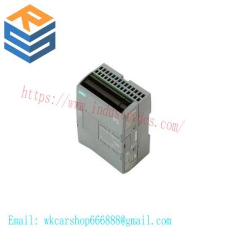 Siemens S7-1200 Compact CPU 1214C, 200 Characters or Less