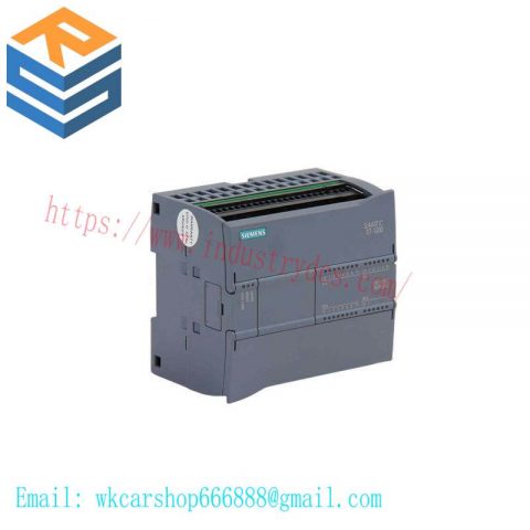 SIEMENS Compact CPU 6ES7 214-1AG40-0XB0: Industrial Control Excellence
