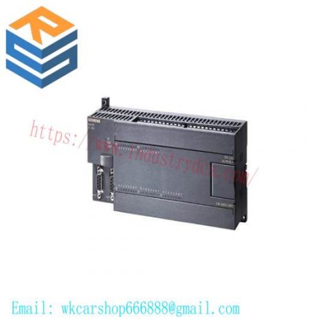 Siemens 6ES7 216-2BD23-0XB8: Advanced CPU 226 Compact Unit for Industrial Automation