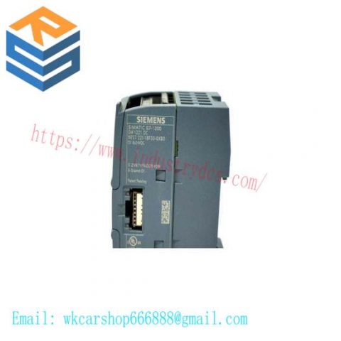 Siemens 6ES7 221-1BF30-0XB0: High Performance Digital Input Module
