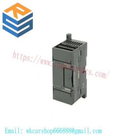 Siemens SIMATIC S7-200, Digital Output EM 222, Optically Isolated 8DO, 2A for S7-21X CPU