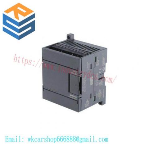 Siemens EM 231 Analog Input Module 6ES7 231-0HF22-0XA0 for S7-200 PLC Systems