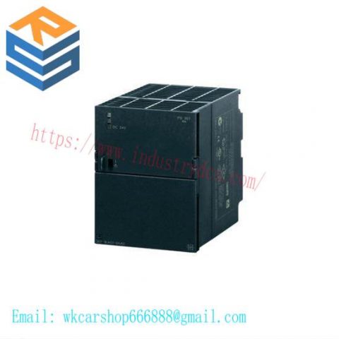 SIEMENS 6ES7 307-1EA00-0AA0: High-Power Industrial Supply Module