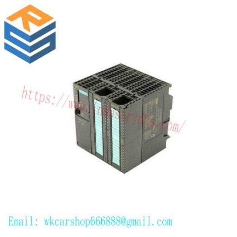 Siemens 6ES7 313-5BG04-0AB0 Compact CPU with MPI - High Performance Control Module for Industrial Automation
