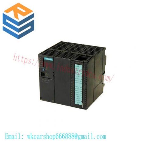 SIEMENS 6ES7 313-6CF03-0AB0 Compact CPU Module: Efficient, Compact Automation Solution