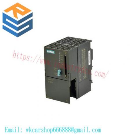 Siemens CPU 314C-2DP, Advanced PLC Control Module, Industrial Automation Solutions