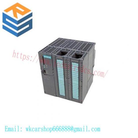 Siemens Compact CPU 6ES7 314-6BH04-0AB0: Advanced Control Solution for Industry 4.0 Applications