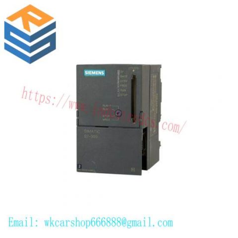 Siemens 6ES7 315-1AF03-0AB0 CPU MODULE: Advanced Industrial Control, Optimized Performance