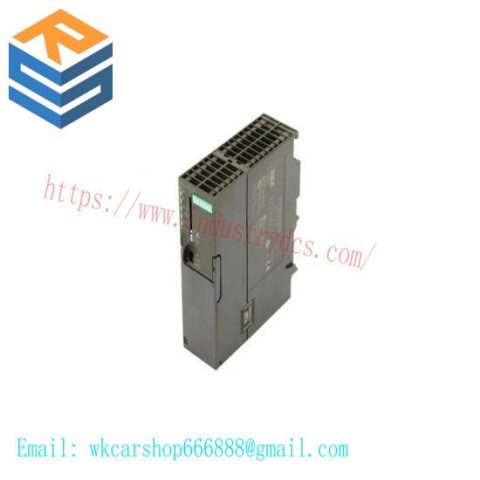 SIEMENS 6ES7 315-2AG10-0AB0 - Compact CPU Module for Automation Solutions
