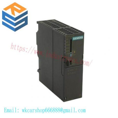 Siemens Simatic S7-300, CPU 315-2DP Central Processing Unit 6ES7 315-2AG10-0AB0