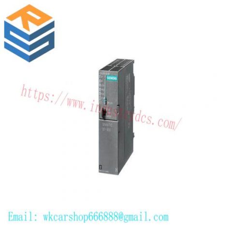 Siemens 6ES7 315-2AH14-0AB0 CPU Module: Industrial Control Core Component
