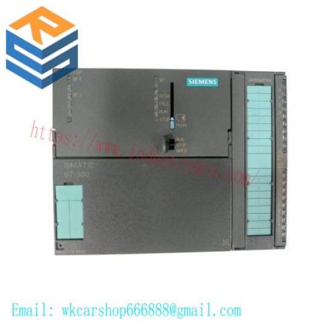 Siemens Simatic CPU 315T-2 DP Central Processor, 6ES7 315-6TH13-0AB0
