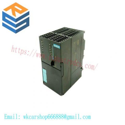 Siemens 6ES7 317-2AJ10-0AB0: Advanced CPU317-2DP Processor Module