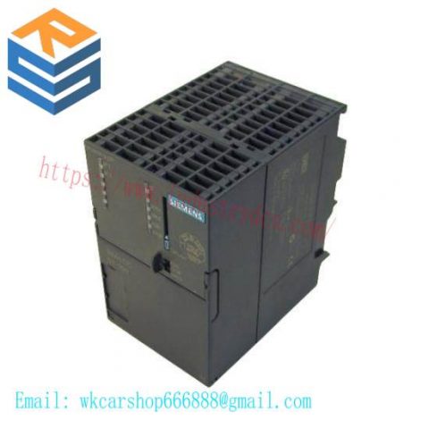 Siemens 6ES7 317-6FF00-0AB0: High-Performance Modular CPU for Industrial Automation