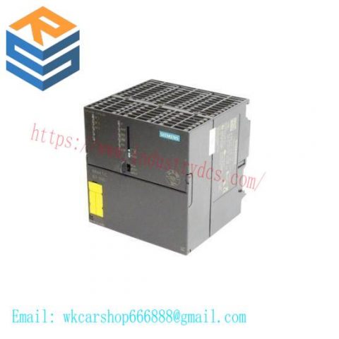 Siemens 6ES7 318-3FL01-0AB0 Input/Output Module - Advanced Control Solutions for Industrial Automation