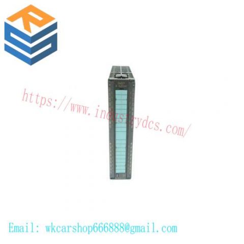 Siemens S7-300 Digital Input Module 6ES7 321-1BL00-0AA0, for Advanced Industrial Automation