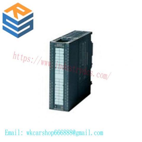 Siemens 6ES7 322-5HF00-0AB0: Advanced Digital Output Module for Industrial Automation