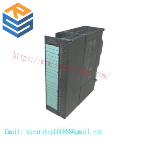 Siemens 6ES7 323-1BL00-0AA0: Industrial-grade Digital I/O Module