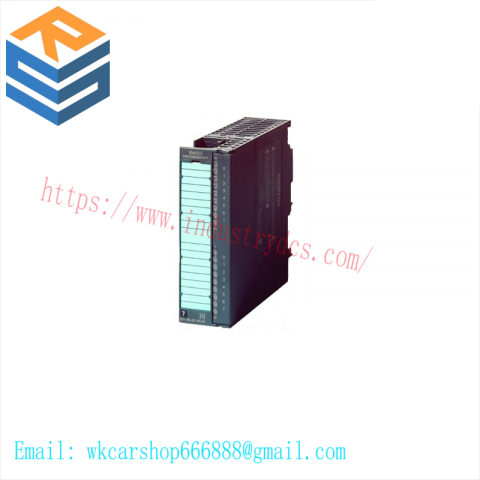SIEMENS 6ES7 323-1BL00-0AA0 Digital I/O Module: Precision Control for Industrial Automation