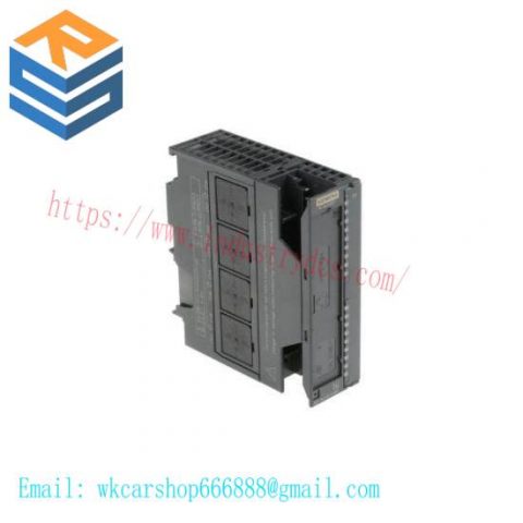 Siemens SIMATIC S7-300 Analog Input Module 6ES7 331-7KF02-0AB0, Precision Control for Industrial Automation