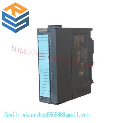 Siemens 6ES7 331-7KF02-0AB0: Advanced Analog Input Module
