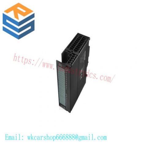 Siemens 6ES7 331-7KF02-0AB0: Advanced Analog Input Module for S7-300 Series