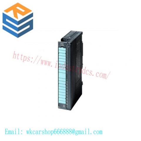 Siemens 6ES7 331-7PF11 Analog Input SM 331: Precision Control for Industrial Automation